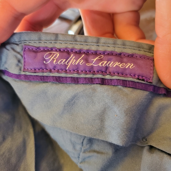 Ralph lauren Stretch Slim Fit Chino Pant  Size 32 - Picture 2 of 8